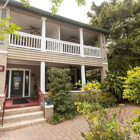Inn On Charlotte Сент Августин Екстериор снимка