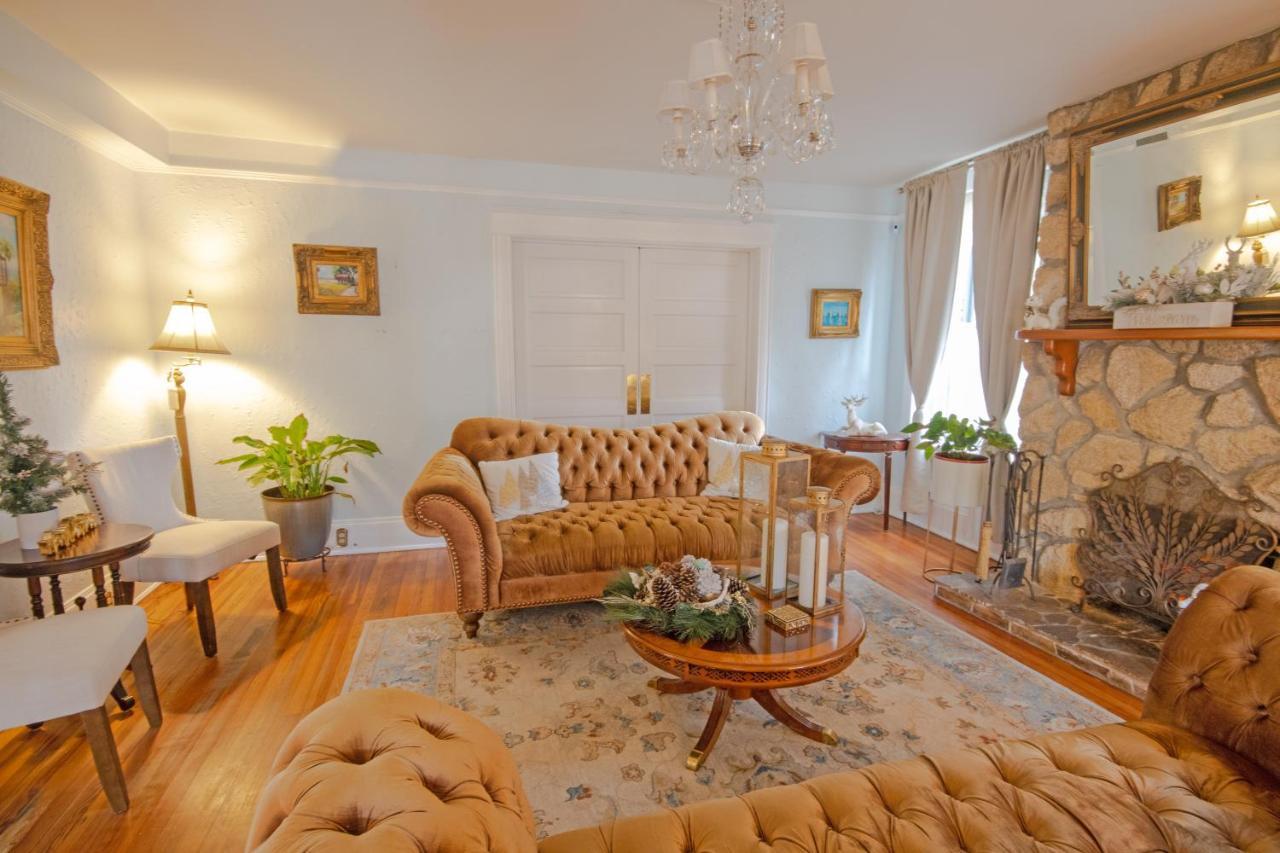 Inn On Charlotte Сент Августин Екстериор снимка