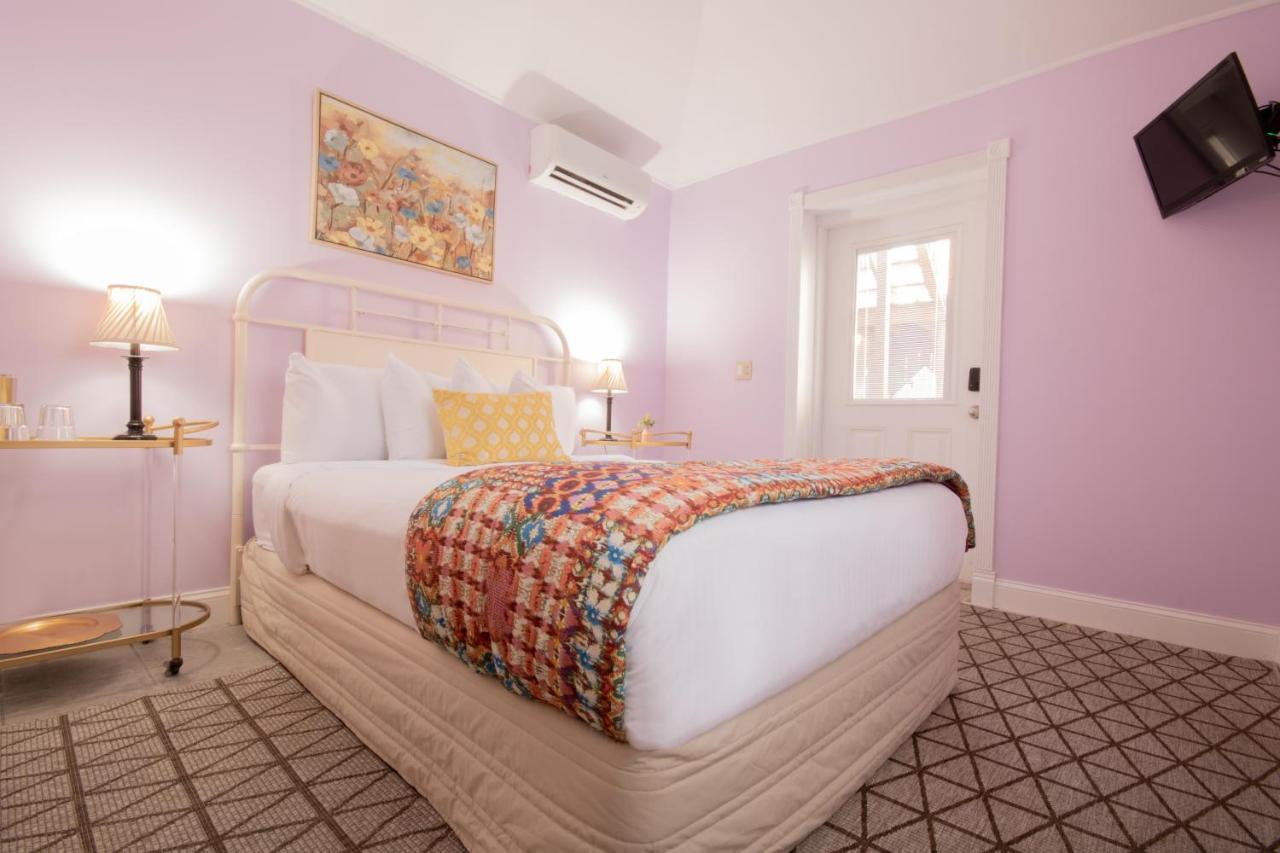 Inn On Charlotte Сент Августин Екстериор снимка