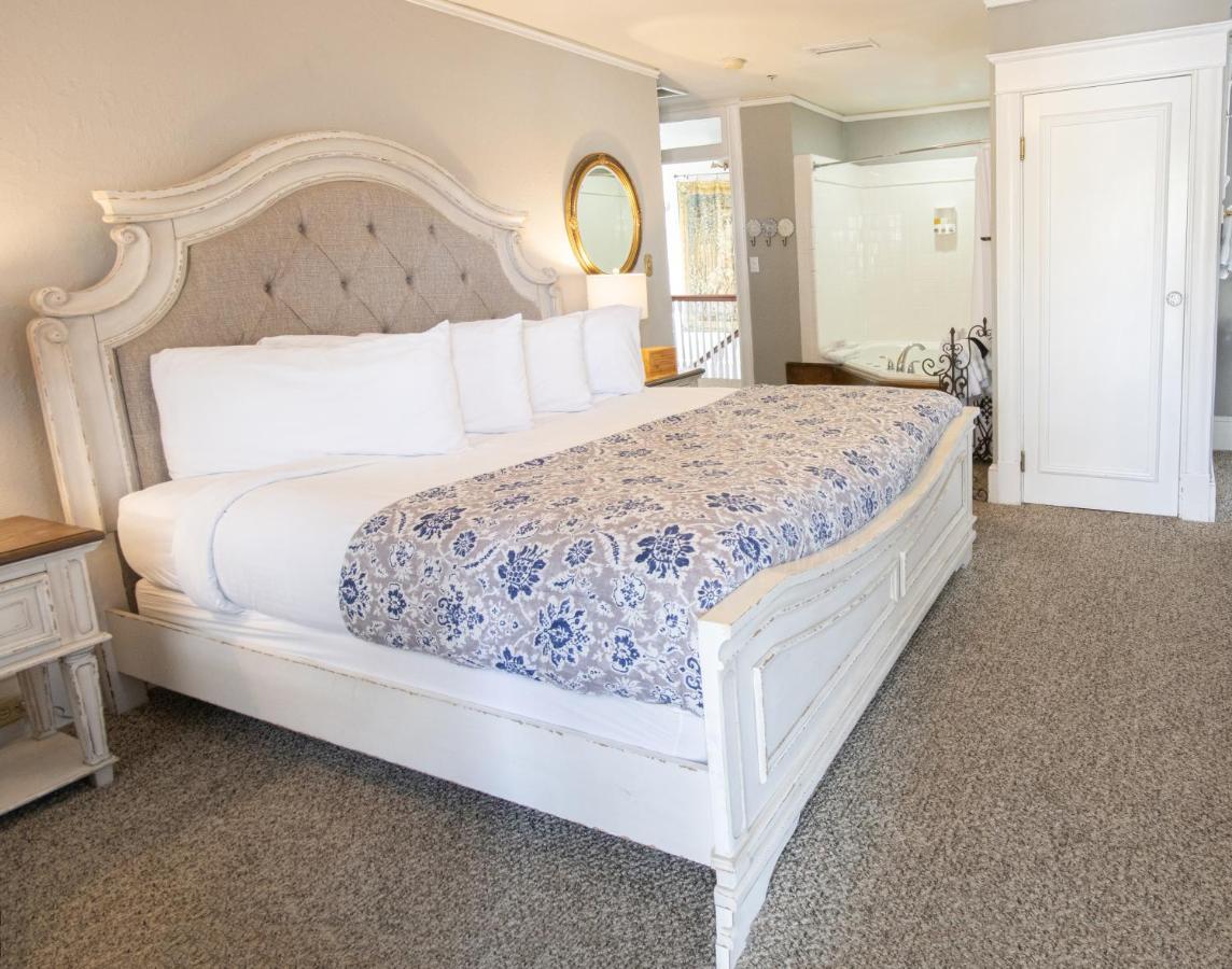 Inn On Charlotte Сент Августин Екстериор снимка