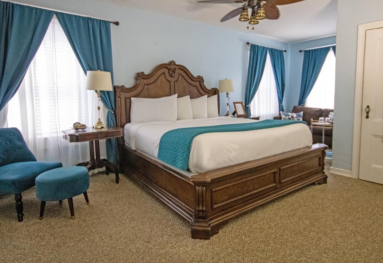 Inn On Charlotte Сент Августин Екстериор снимка