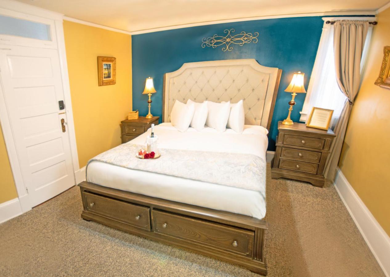 Inn On Charlotte Сент Августин Екстериор снимка