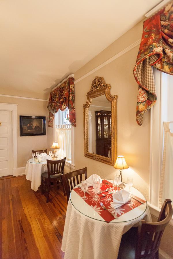 Inn On Charlotte Сент Августин Екстериор снимка
